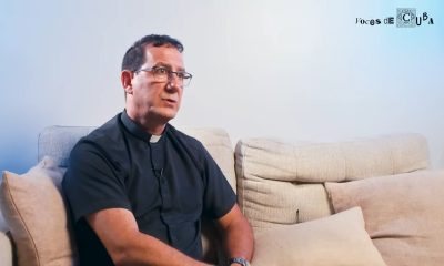 Padre Alberto Reyes confirma que “el problema más grande en Cuba es el miedo”