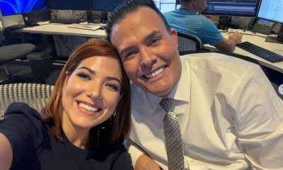 Jany González, Mario Vallejo, periodistas cubanos