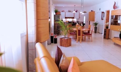 Piden 180.000 dólares por una casa de tres cuartos con piscina en La Víbora