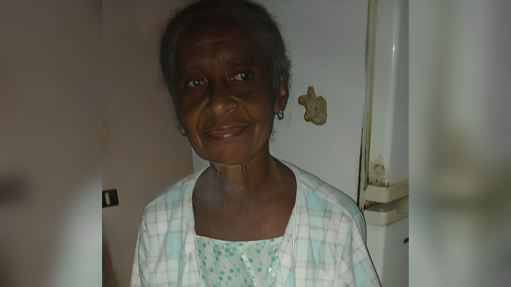 Piden ayuda para encontrar a un anciana cubana con epilepsia en La Habana (1)