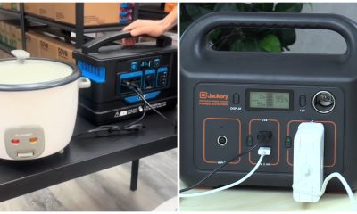 Plantas eléctricas portátiles de batería de litio la nueva solución para los apagones en Cuba