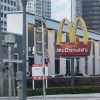 Polémica por vista de Trump a un McDonald's en la recta final de la campaña electoral