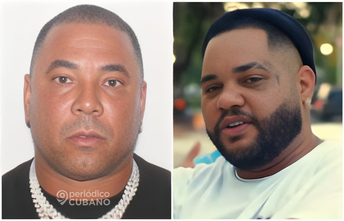 Policia de Miami confirma que Damian Valdez Galloso disparo con El Taiger Jose Manuel Carvajal