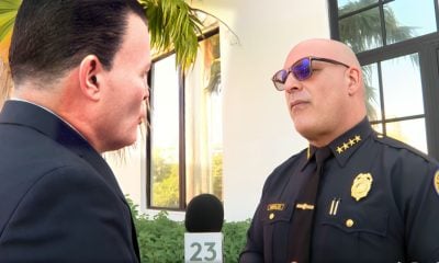 Jefe de la Policía de Miami, Manuel A Morales