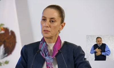 Presidenta de México confirma ayuda técnica para Cuba ante la crisis electroenergética (1)