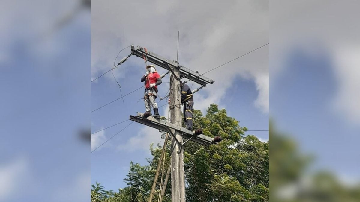 Provincia de Sancti Spíritus regresa a los cortes de electricidad programados