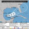 Proyectan impacto de huracán en Tampa para el miércoles 16 de octubre