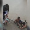 Publican nuevas imágenes de la devastadora inundación en San Antonio del Sur (1) (1)