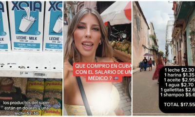 Melina Moriatis, periodista e influencer argentina