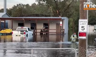 Recolectan artículos de higiene personal para afectados por los huracanes Milton y Helene