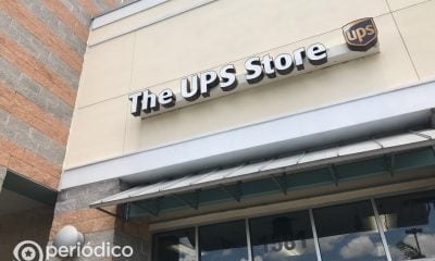 Repartidor de UPS robó 67.000 dólares en iPhones y Airpods en la Florida