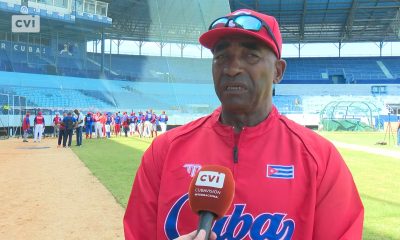 Revelan equipo Cuba de béisbol para el Premier 12