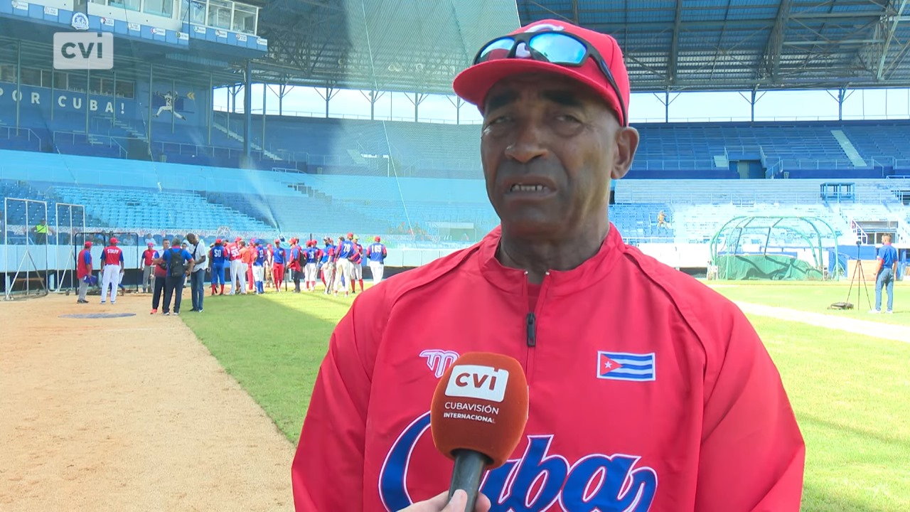 Revelan equipo Cuba de béisbol para el Premier 12