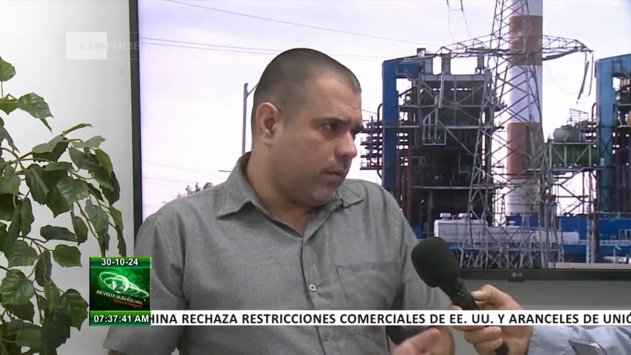 Sale del sistema la CTE Rente para elevar el déficit de electricidad a 1.400 MW