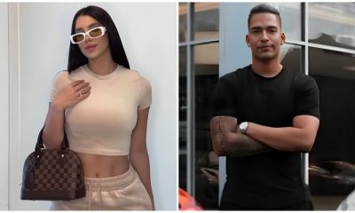Samantha Espineira inicia una nueva relación con el mejor amigo de su exnovio