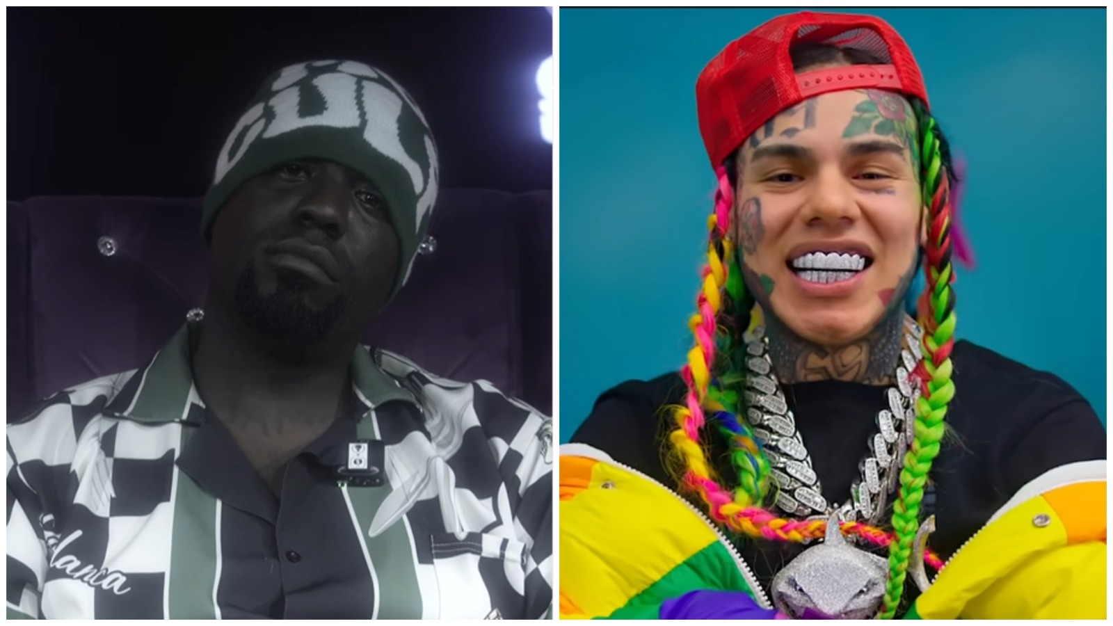 Chocolate MC se enfrenta a Tekashi 6ix9ine en una explosiva canción