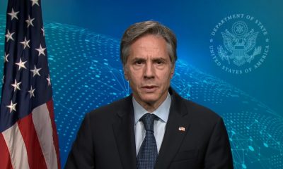 Secretario de Estado Antony J. Blinken