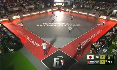 Selección cubana logra bicampeonato en el Mundial de Baseball5 (13)