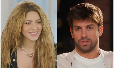 Shakira y Piqué