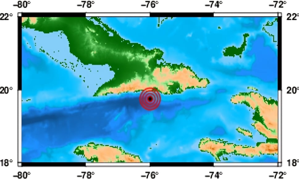 Sismo de magnitud 5.1 grados sacude a diferentes localidades del oriente cubano 7 (1)