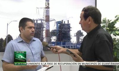 Sistema eléctrico “vuelve a la normalidad” con casi 1.000 MW de déficit