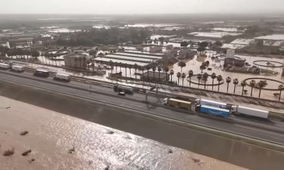 Suman más de 90 personas fallecidas a causa de las devastadoras inundaciones en España 7