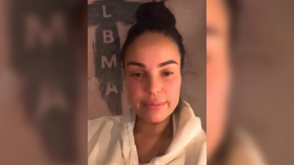 Teresa Padrón manager de Jose Manuel Carvajal el Taiger