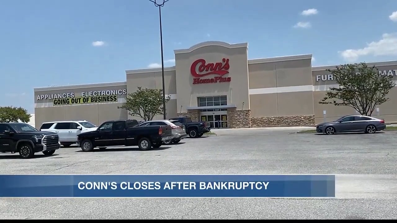 Tienda Conn's Home Plus cierra para siempre y liquida mercancías con hasta el 90% de descuentos