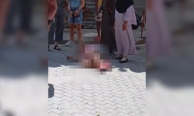 Turista es víctima de un violento asalto en La Habana Vieja (1)