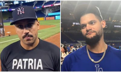 Un cubano ganará la Serie Mundial de la MLB 2024 entre Yankees y Dodgers