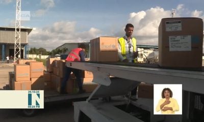 Unicef dona 1.5 toneladas de ayuda a Cuba, incluido medicamento para los afectados por el huracán Oscar