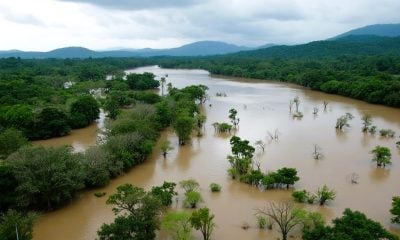 Valle de Caujerí en Guantánamo