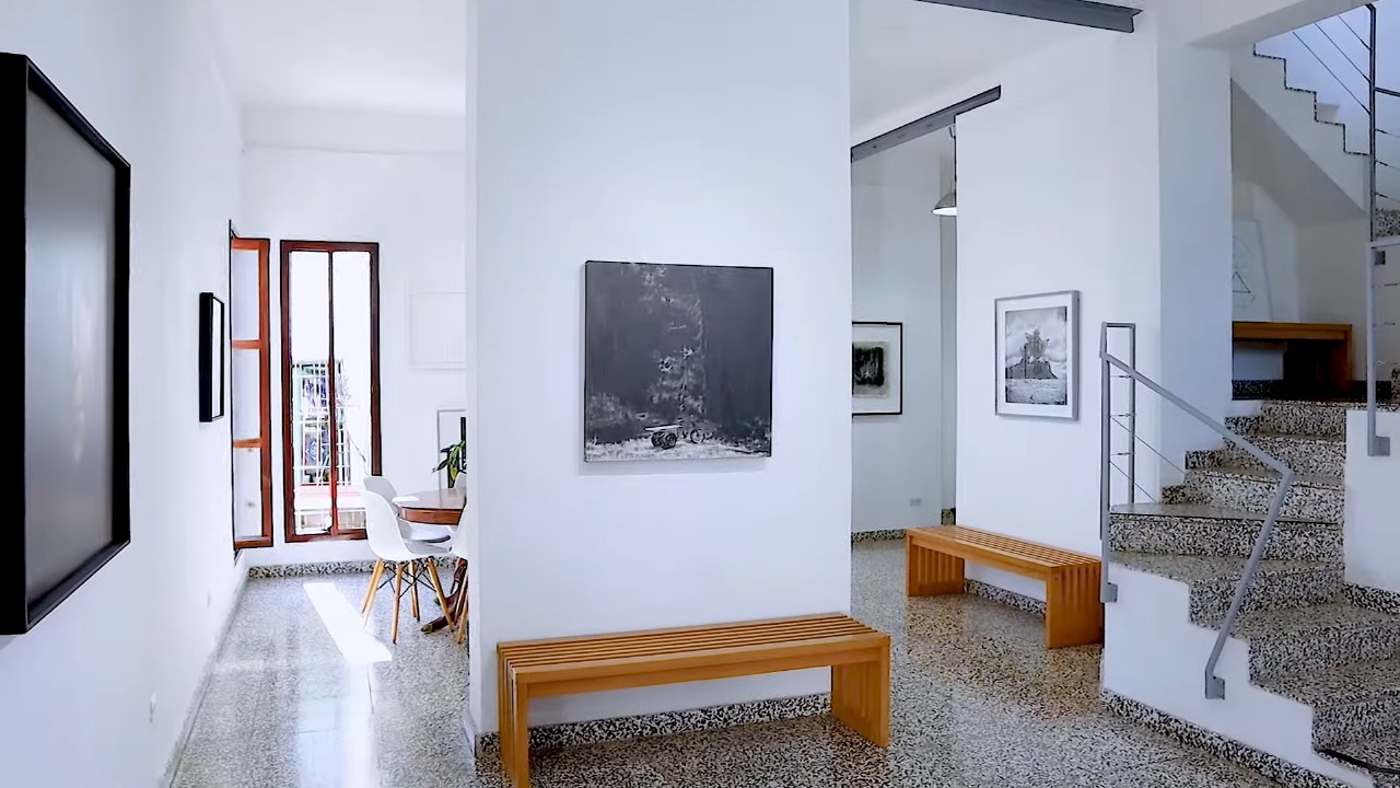 Venden majestuosa casa en La Habana que puede adaptarse a varios negocios