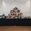 Venta de perfumes árabes en un evento especial en Tamiami Park de Miami