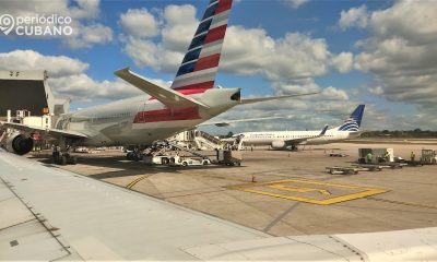 Violento altercado en vuelo de American Airlines de Miami a Charlotte
