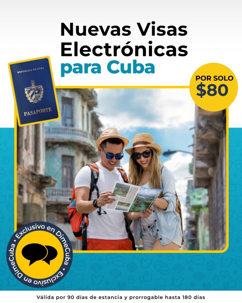 Visa electrónica para Cuba todo lo que necesitas saber de este documento antes de tu viaje a la Isla