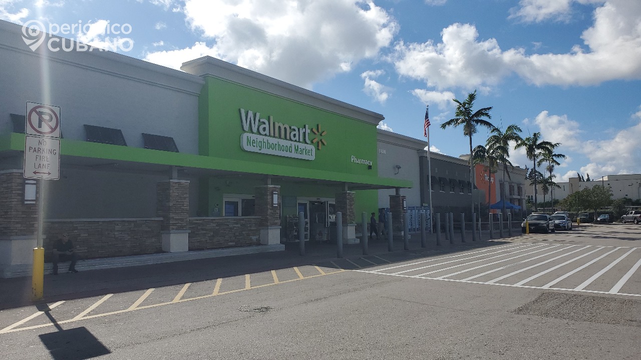 Walmart, Cotsco, Publix Cuál es el mejor supermercado para cubanos en EEUU