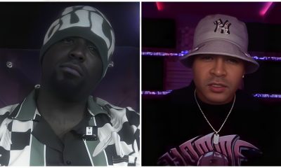 Yomil y Chocolate se reconcilian, tras la muerte de El Taiger