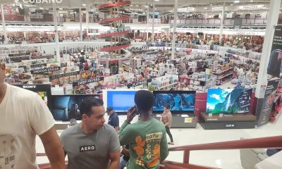 A qué hora van a abrir las tiendas en el Black Friday