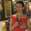 ola Amores es homenajeada en Marruecos por su destacada trayectoria en el cine cubano