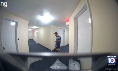 Alertan sobre nuevo método de robo en Miami-Dade bloquean las cámaras de seguridad