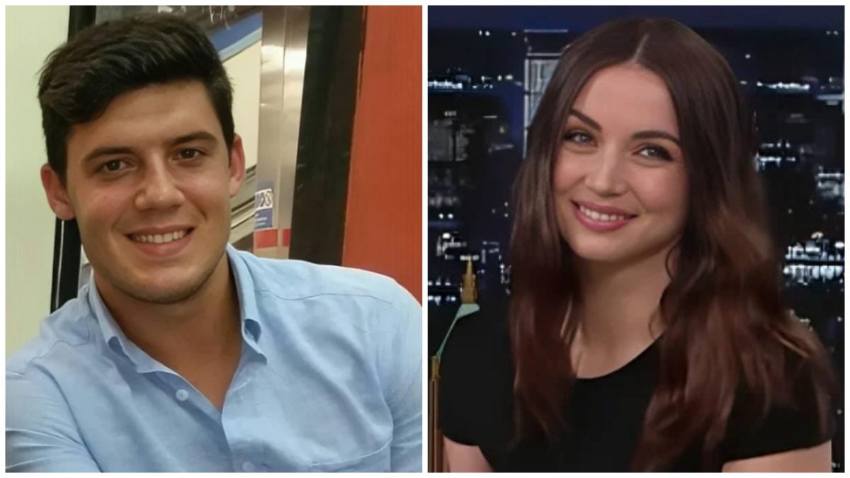 Ana de Armas-Manuel Anido Cuesta-Díaz-Canel