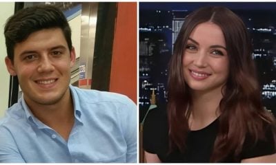 Ana de Armas-Manuel Anido Cuesta-Díaz-Canel