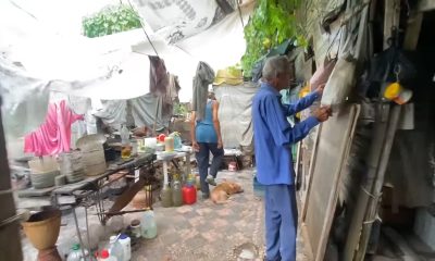 Ancianos luchan por sobrevivir con cuatro dólares al mes en una Cuba colapsada