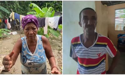 Ancianos relatan cómo sobrevivieron al impacto del huracán Oscar en San Antonio del Sur (1)