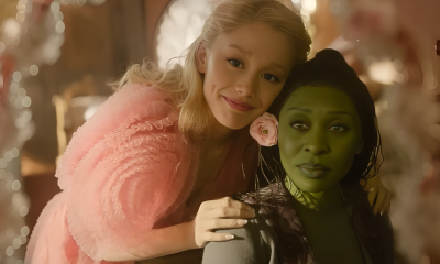 Ariana Grande en Wicked