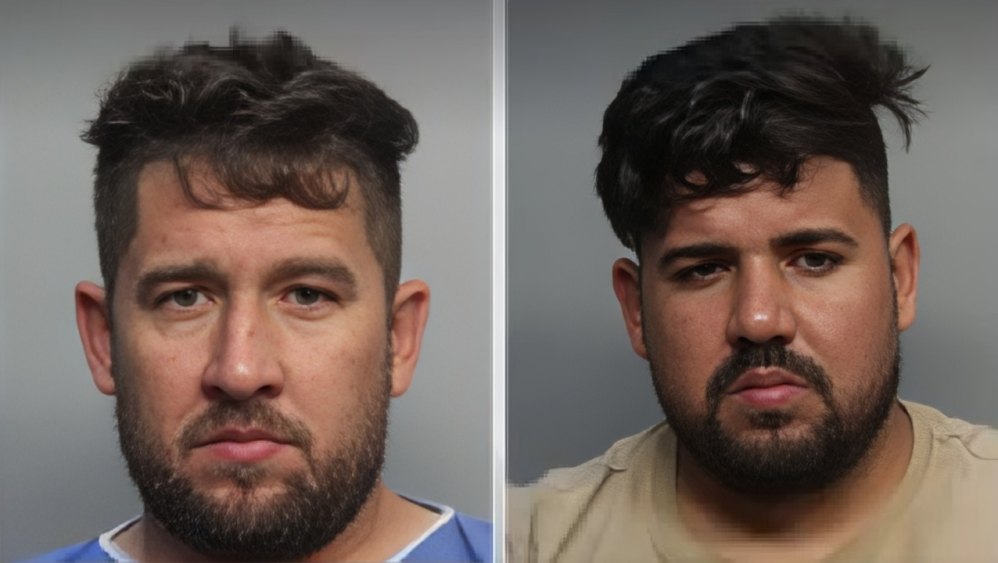 Arrestan a dos hermanos cubanos por presunta agresión a un empleado en Miami-Dade4 (1)
