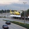 Avión de Spirit Airlines aterriza bajo disparos tras despegar de Fort Lauderdale hay heridos
