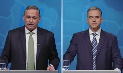 Balotaje en Uruguay para definir a un nuevo presidente Yamandú Orsi o Álvaro Delgado (1)