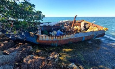 Buscan a dos balseros cubanos desaparecidos desde hace 15 días